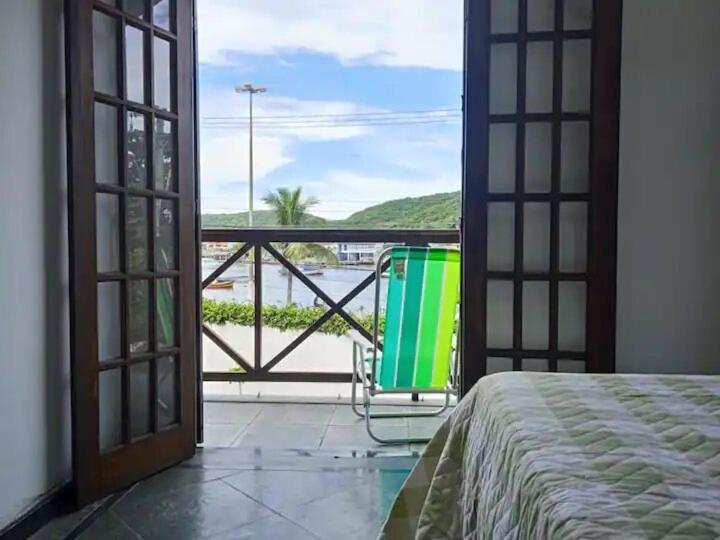 Canal Do Portinho Apartment Cabo Frio